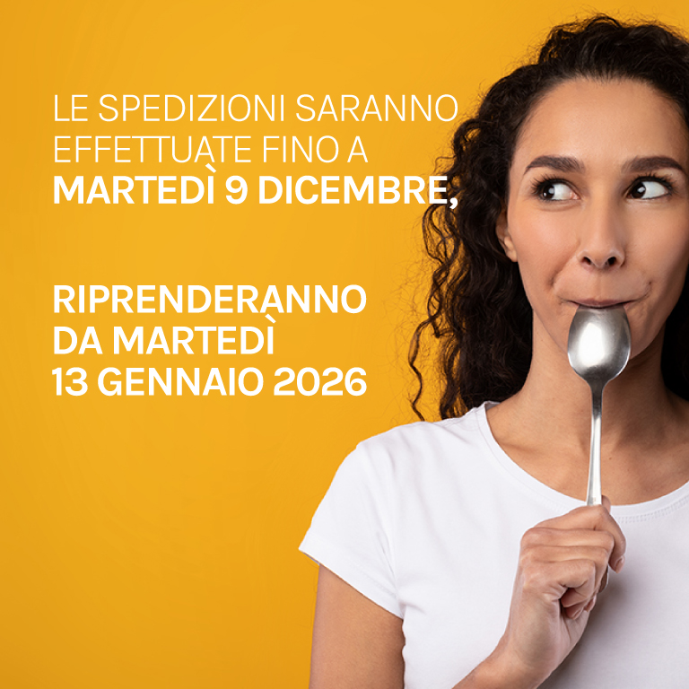 Chiusura estiva Açaí